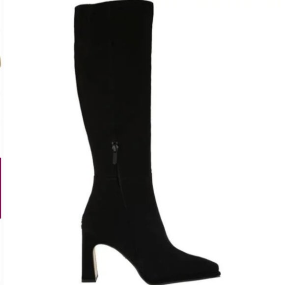 New! Sam Edelman Women's Issabel Knee High Boot - Picture 5 of 7